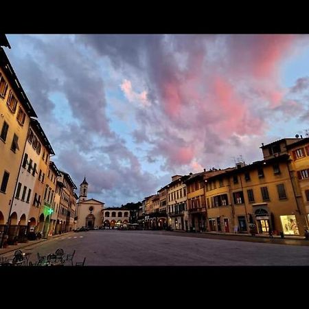 Terrazza Il Canto Al Romano Figline Valdarno Ngoại thất bức ảnh