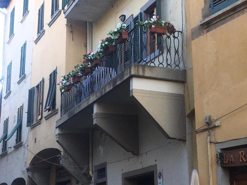 Terrazza Il Canto Al Romano Figline Valdarno Ngoại thất bức ảnh