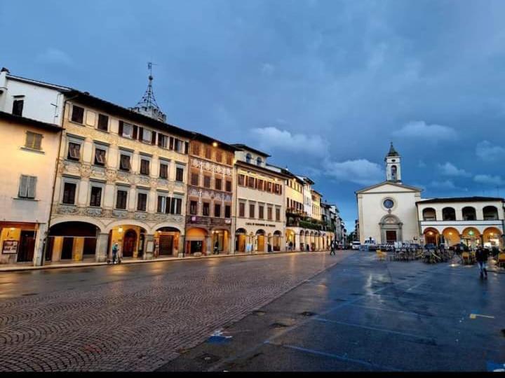 Terrazza Il Canto Al Romano Figline Valdarno Ngoại thất bức ảnh