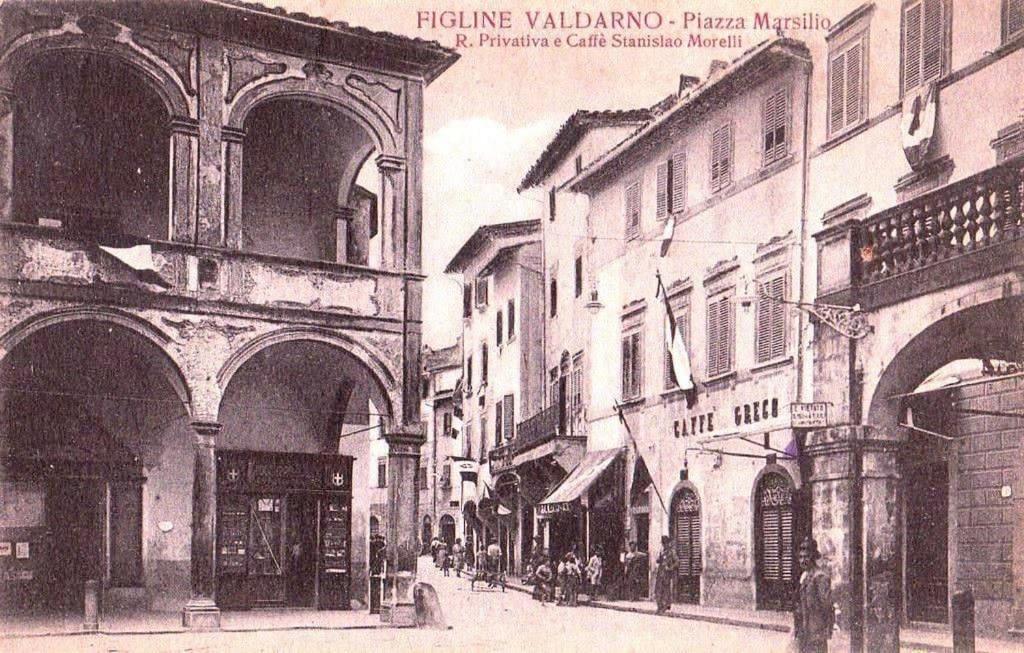 Terrazza Il Canto Al Romano Figline Valdarno Ngoại thất bức ảnh